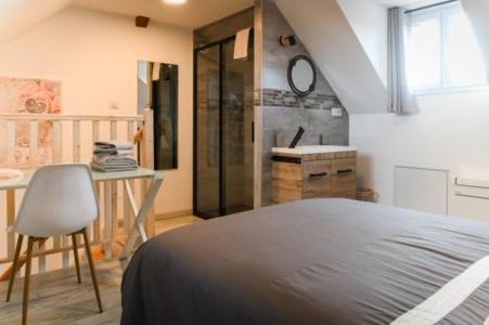 Gite Bonheur Et Charme Spa-Sauna Forfait 2H Inclus Kintzheim Eksteriør billede