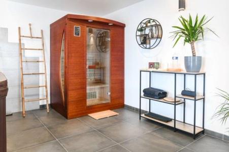 Gite Bonheur Et Charme Spa-Sauna Forfait 2H Inclus Kintzheim Eksteriør billede