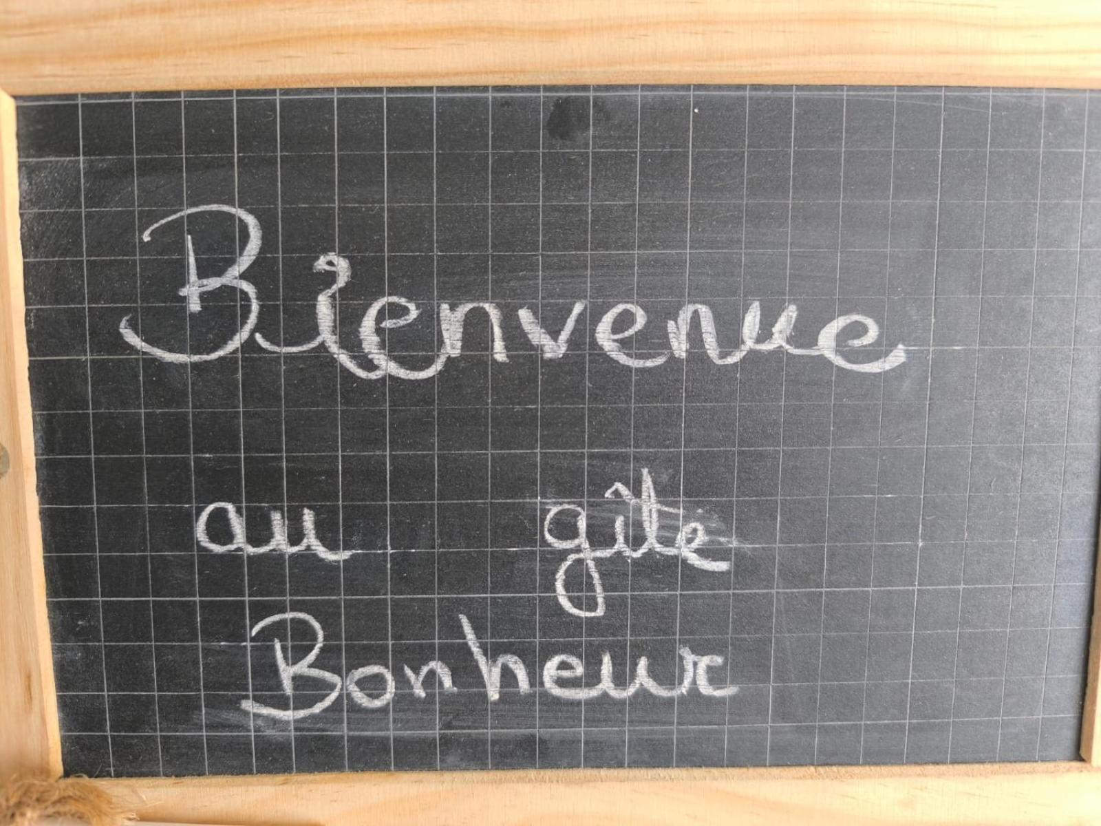 Gite Bonheur Et Charme Spa-Sauna Forfait 2H Inclus Kintzheim Eksteriør billede